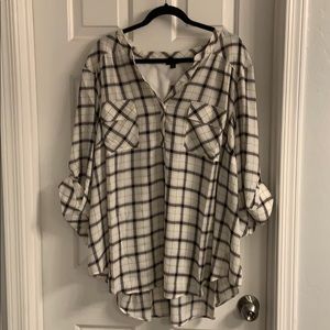 Torrid Harper blouse